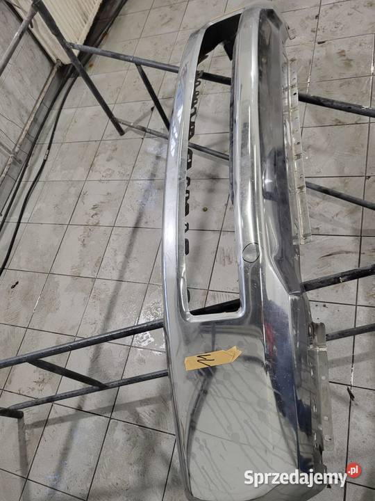 zderzaki Ford F 250 350 2018192021 Dodge Ram 25 Poznań sprzedam