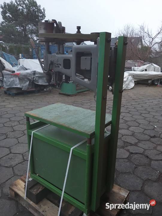 Wiertarka pionowa dwuwrzecionowa Pozostałe Wejherowo