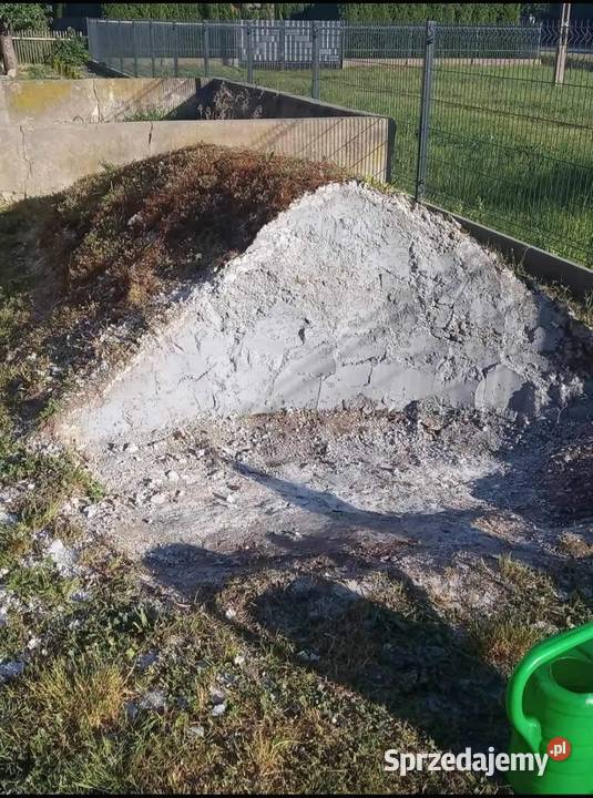 Wapno karbidowe gaszone Trześń