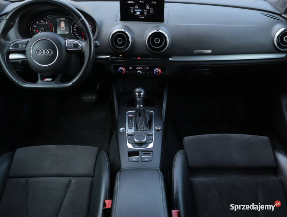 Audi A3 18 TFSI gniazdo USB Lublin