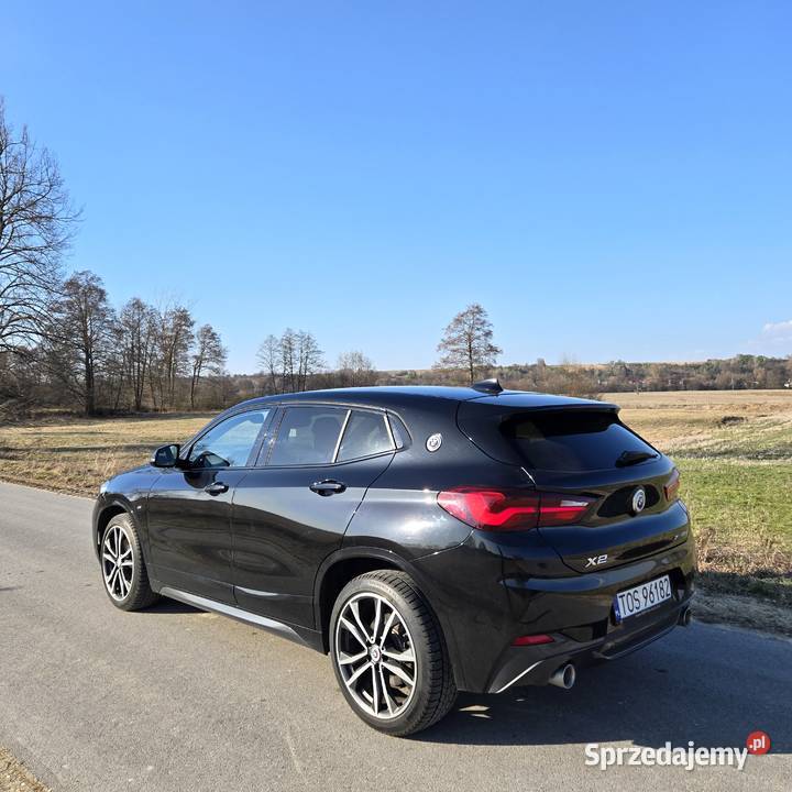 Bmw X2 Salon Polska 2000cm3 Warszawa