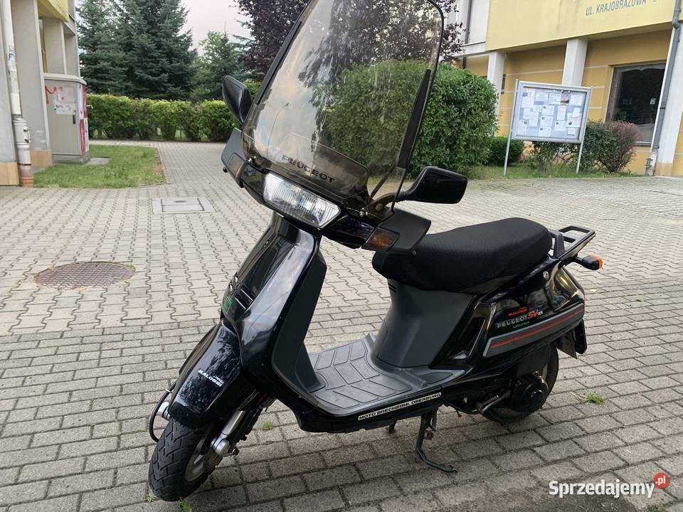 Skuter Peugeot SV125 skuter podkarpackie Rzeszów