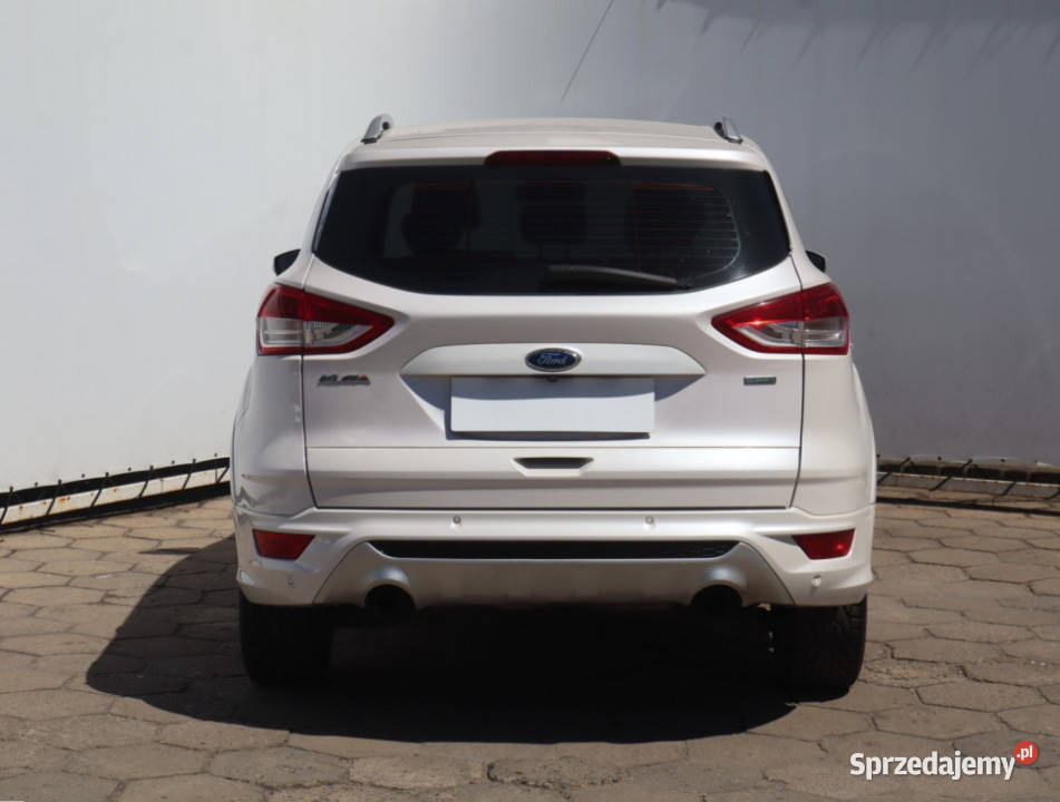 Ford Kuga 16 EcoBoost Łódź