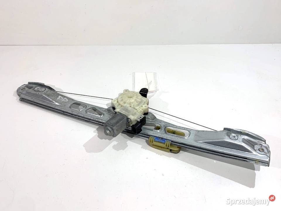 PODNOŚNIK SZYBY PRAWY PRZÓD FORD TRANSIT CUSTOM