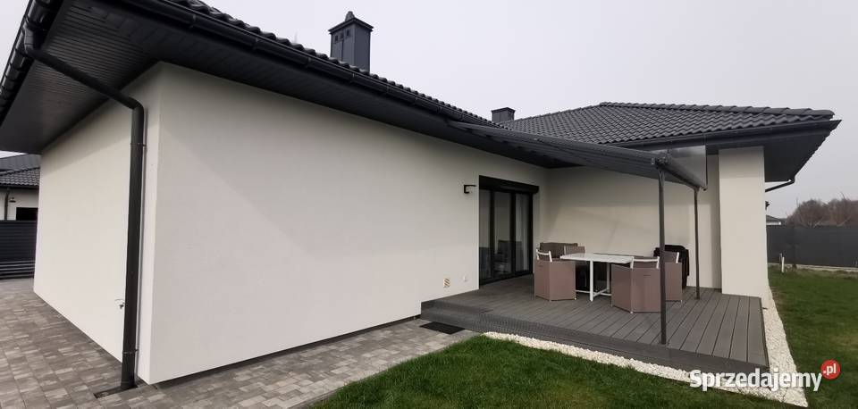 Bez Pośrednika Dom 127m2 2021r Skubianka działka