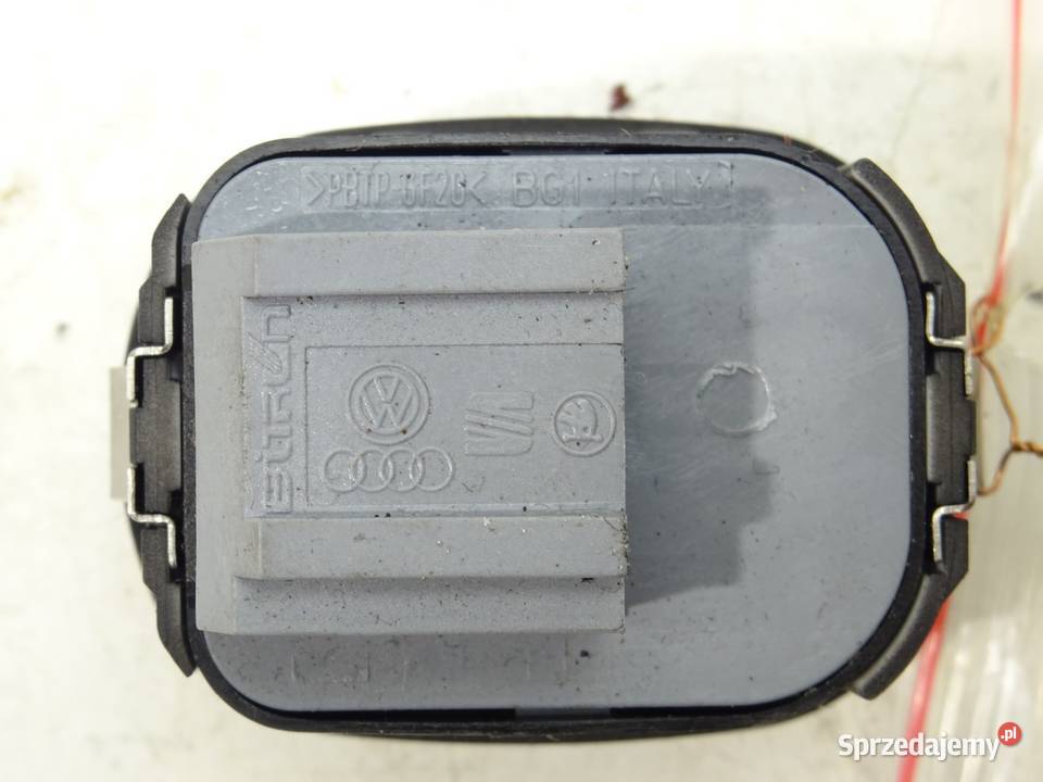 PRZEŁĄCZNIK REGULACJI LUSTEREK PORSCHE CAYENNE Panele sterowania, przełączniki sprzedam
