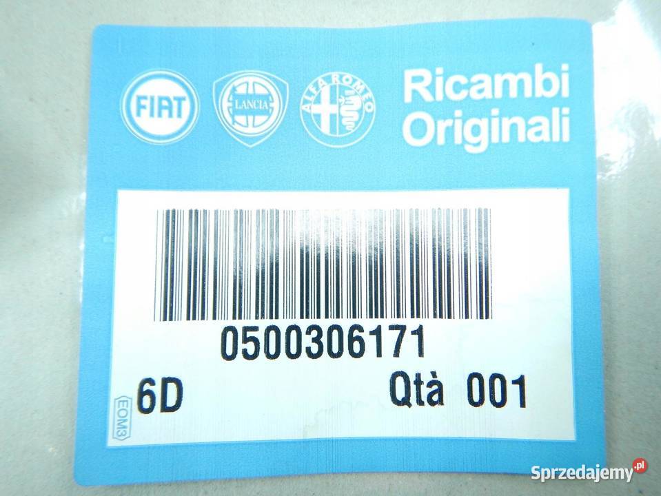 USZCZELKA GŁOWICY DUCATO JUMPER BOXER 28 D ASO