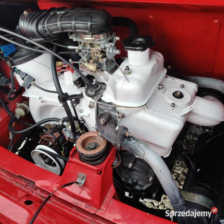 Fiat 126EL stan 30 zamiana Karczew