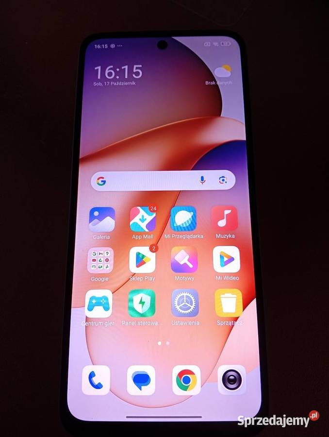 Xiaomi Redmi 12 4128 GB Sky Blue Xiaomi podkarpackie