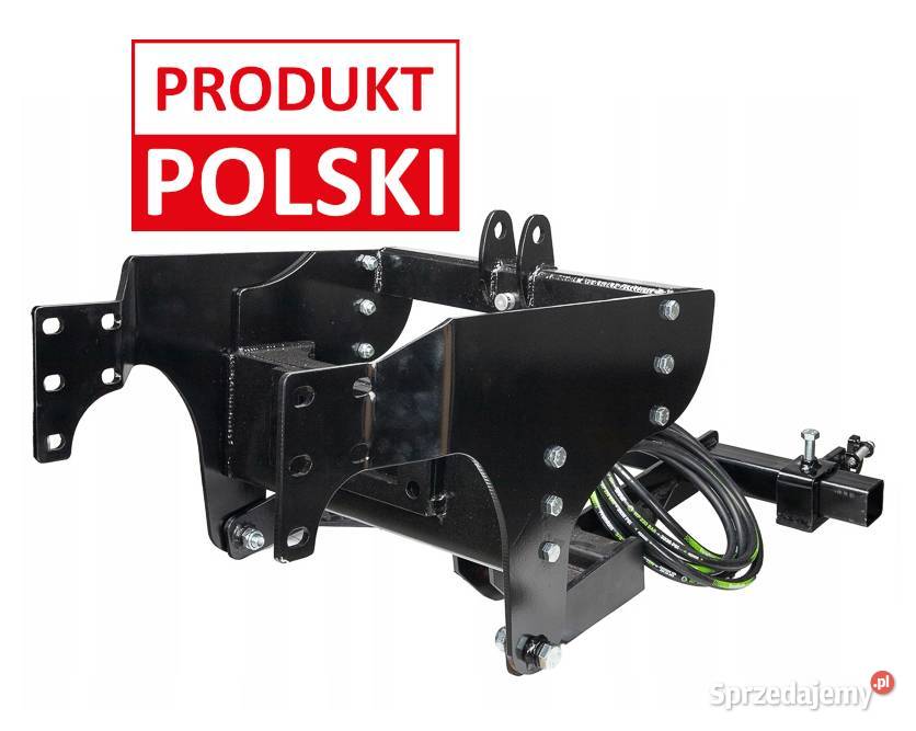 Przedni TUZ Ursus C330 C360 500 Regulowane Ładowacze czołowe Rolnictwo Myślenice