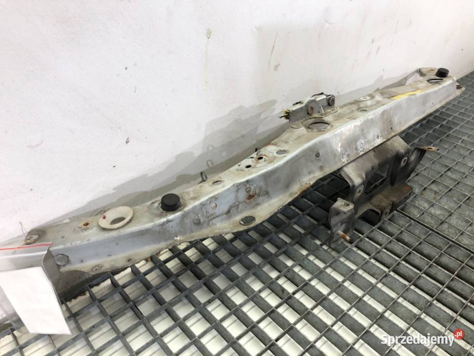 WZMOCNIENIE GÓRNE NISSAN MICRA K12 Hatchback