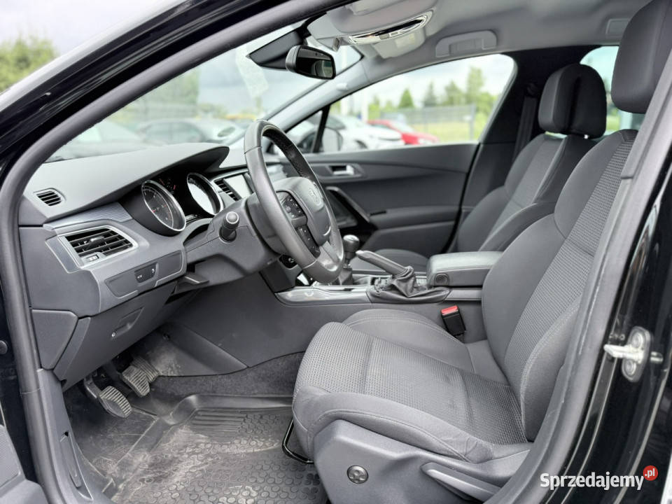 Peugeot 508 SW FL 20 BlueHDi 16V 150 20162017 nieuszkodzony Wrocław