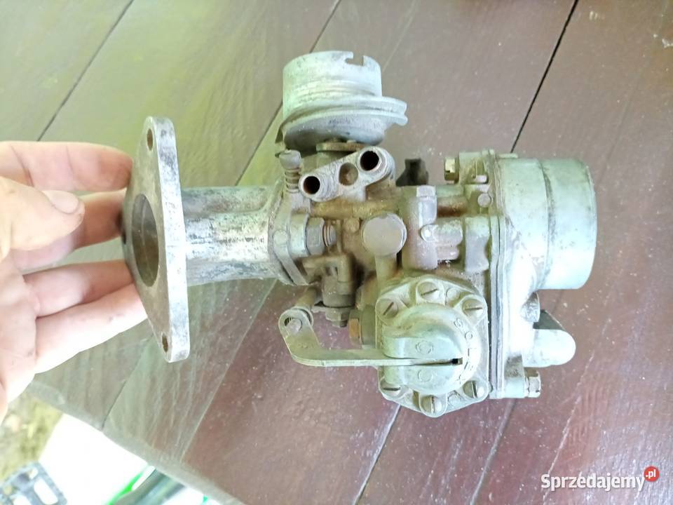 Gaźnik Solec Mercedes Stalowa Wola