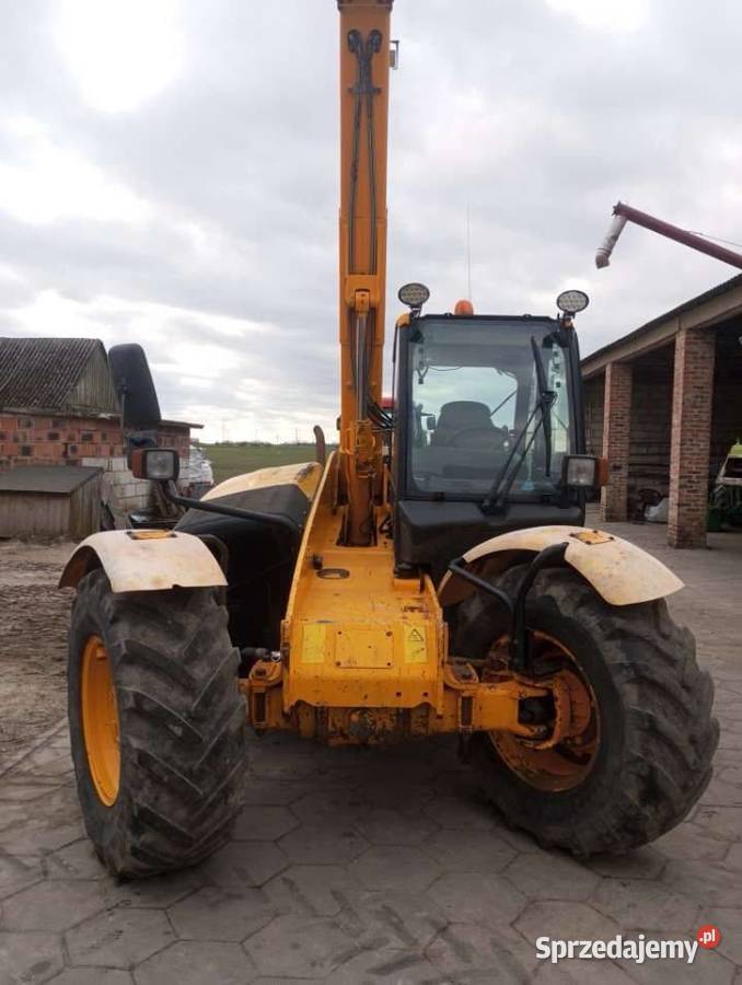 Ładowarka JCB 540 70 sprzedam