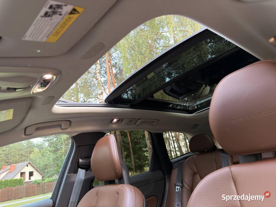 Volvo XC60 T6 Inscription AWD 316 Pine Grey 724 1969cm3 Kołbiel