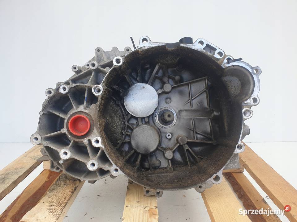 Volvo S60 II V60 20 D4 SKRZYNIA BIEGÓW manualna Janów