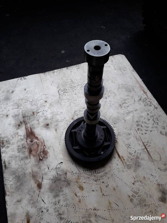 4010515601 V6 MERCEDES WAŁEK ROZRZĄDU OM401 śląskie Częstochowa