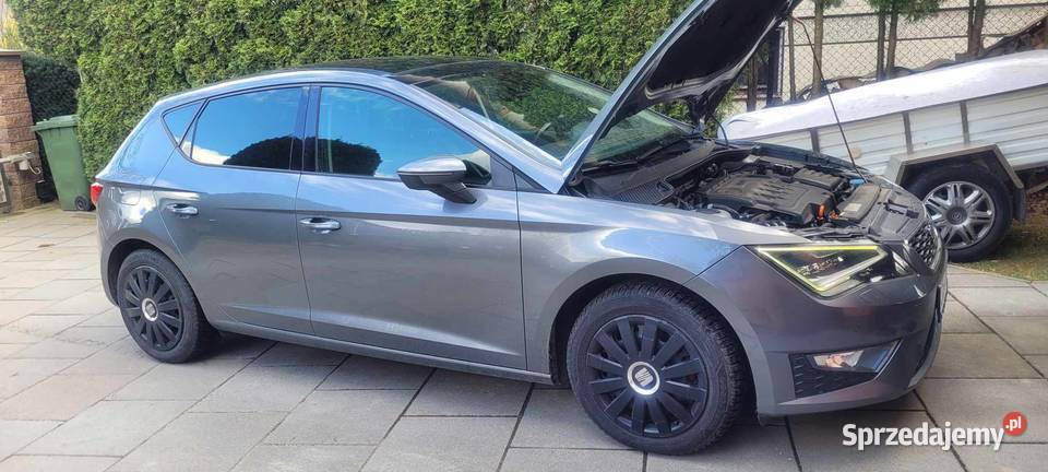 Seat leon 3 fr 20 150 2013 zadbany Libertów