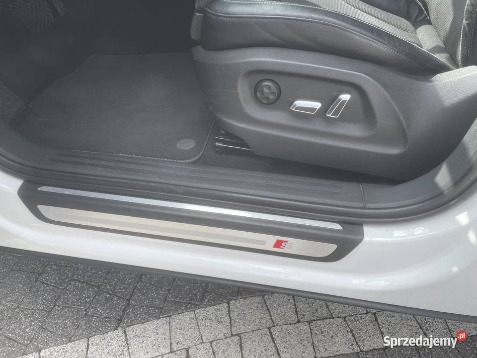 AUDI Q5 SLine Lubzina