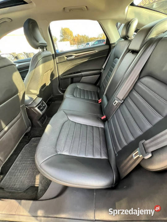 Ford Fusion Ford Fusion 2016 15 benzyna automat Słupsk