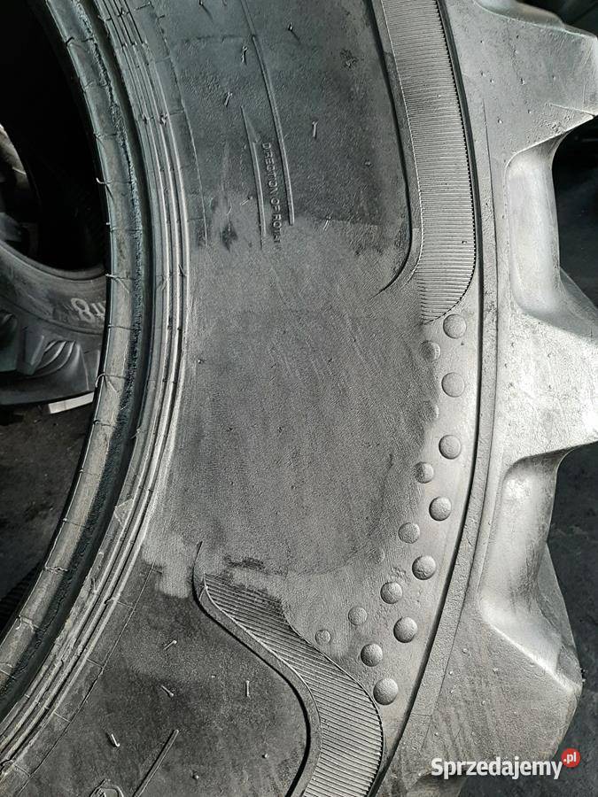 Opona używana rolnicza 71070R38 ALLIANCE AGRI Zaścianki