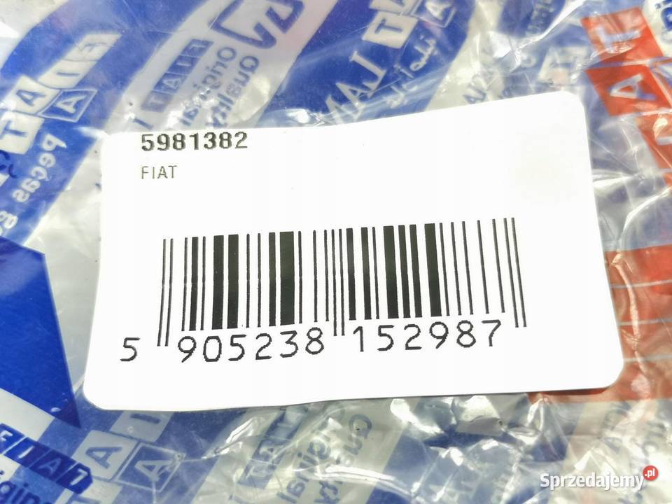 LINKA PRĘDKOŚCIOMIERZA FIAT RITMO 11 13 16 osobowe lubelskie sprzedam
