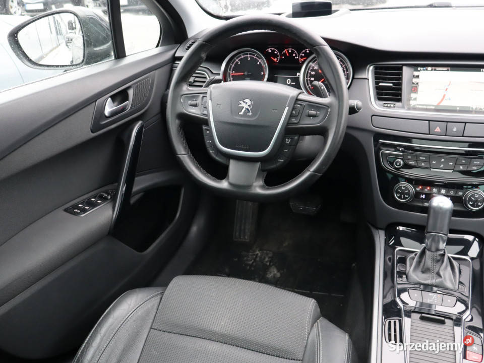 Peugeot 508 20 BlueHDi Kombi śląskie Katowice