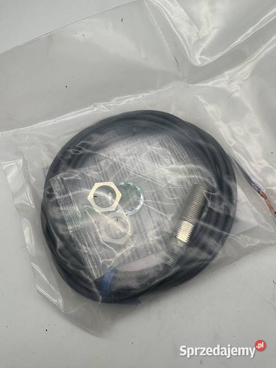 Omron E2EX3D1N Czujnik indukcyjny Warszawa