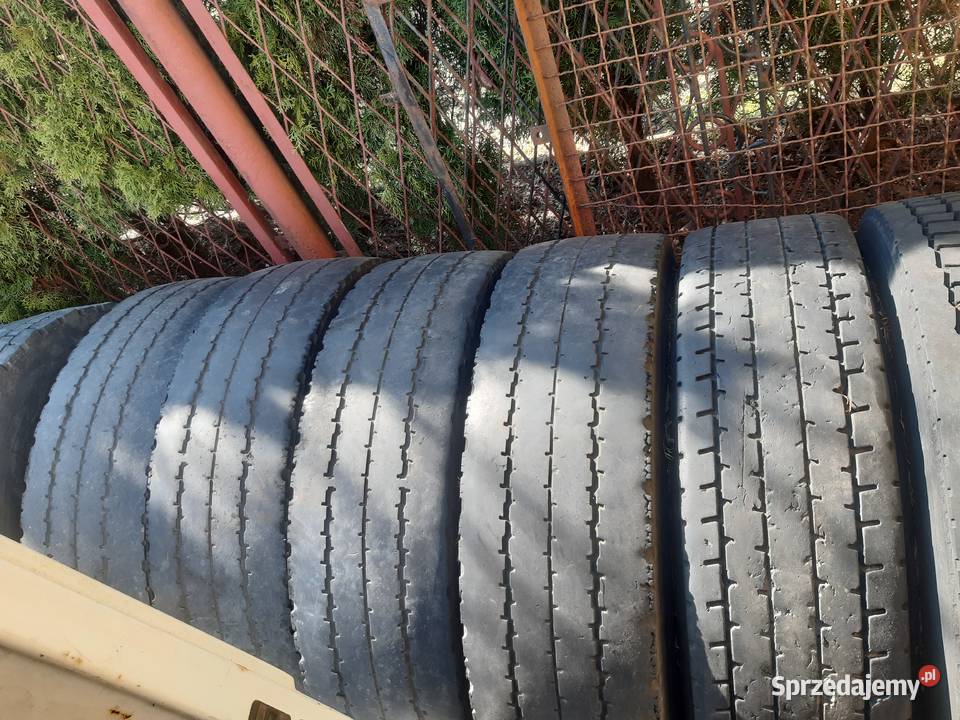 Opona 29580R225 29580225 Częstochowa sprzedam