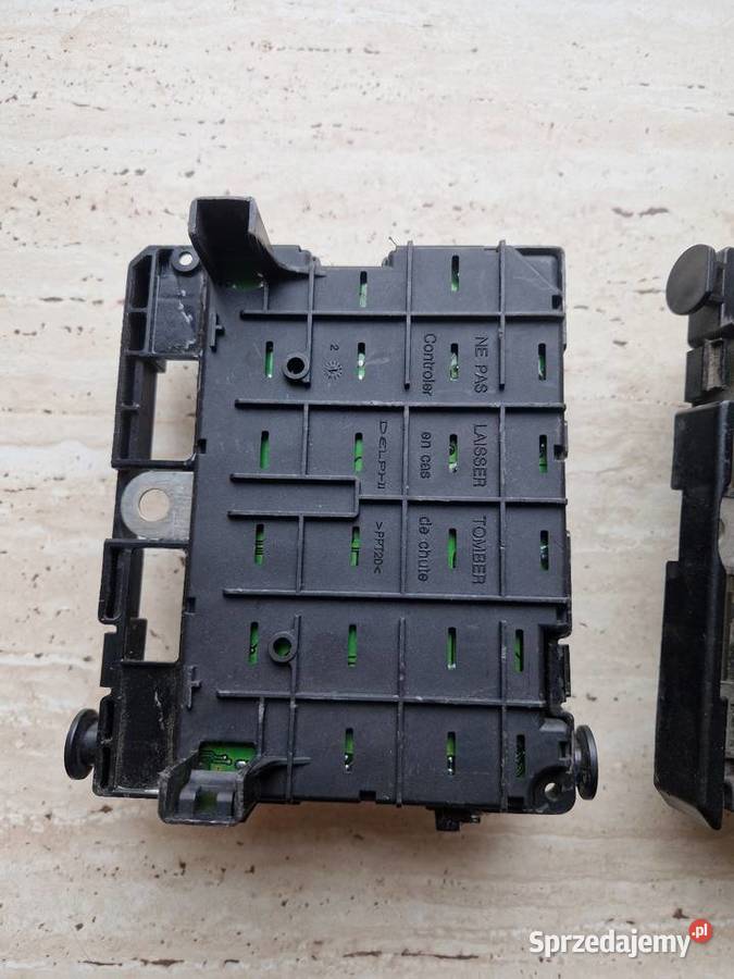 Komputer bsi peugeot 206cc 20 16v Warszawa