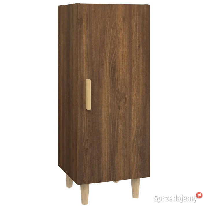 Szafka brązowy dąb 345x34x90 materiał Pozostałe Warszawa sprzedam