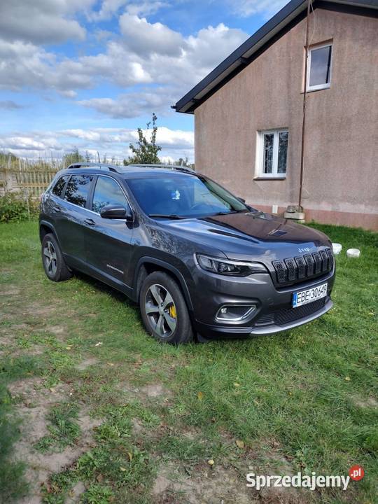 SPRZEDAM JEEP CHEROKEE Bełchatów sprzedam