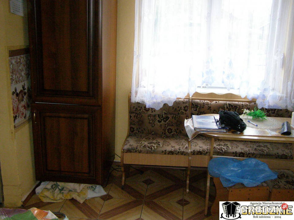 Niewielki emeryta rodziny