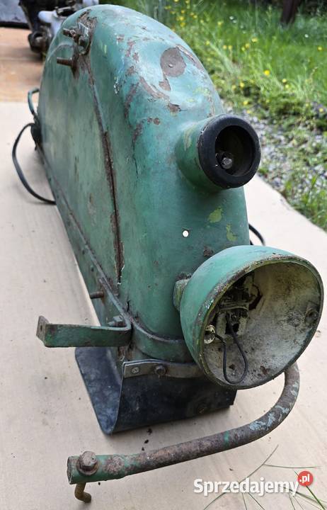 Blotnik Przyczepy motocyklu Ural M72 Pozostałe