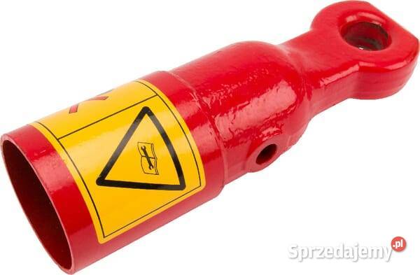 Zaczep oczkowy 17038 Kamionna