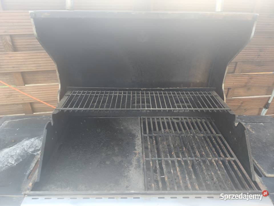 Grill gazowy Trzemeszno sprzedam