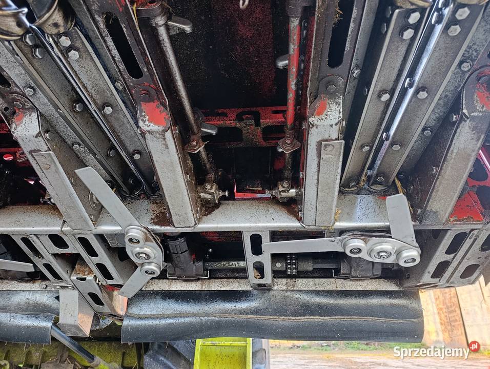 Olimac Drago 8 przystawka do kukurydzy Planta sprzedam