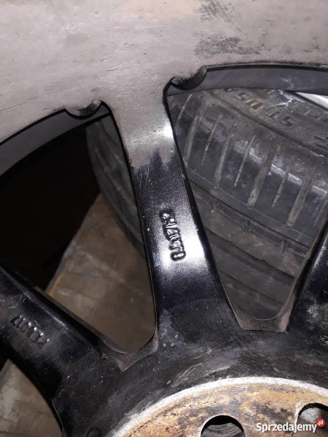 Felgi PLW 17 Szydłowiec