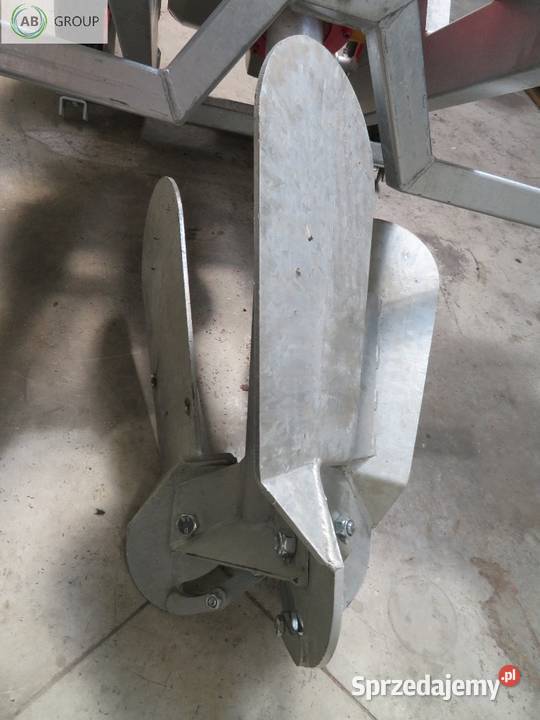 Koja Mieszadło do Gnojowicy MG35 nieuszkodzony Rzędziany