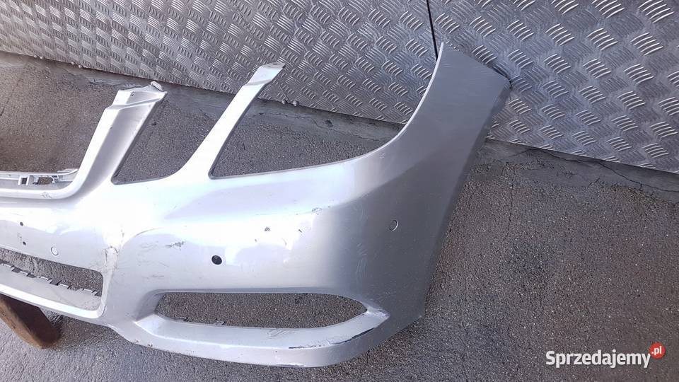ZDERZAK MERCEDES EKLASA W212 0913 2128850125 wielkopolskie