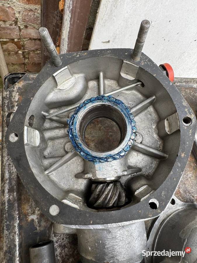 Dniepr MT12 MT16 DYFER NAPĘDOWIEC Przemyśl sprzedam