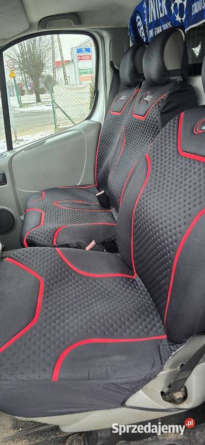 Sprzedam OplaVivaro 20 disel 85KM Sępólno Krajeńskie