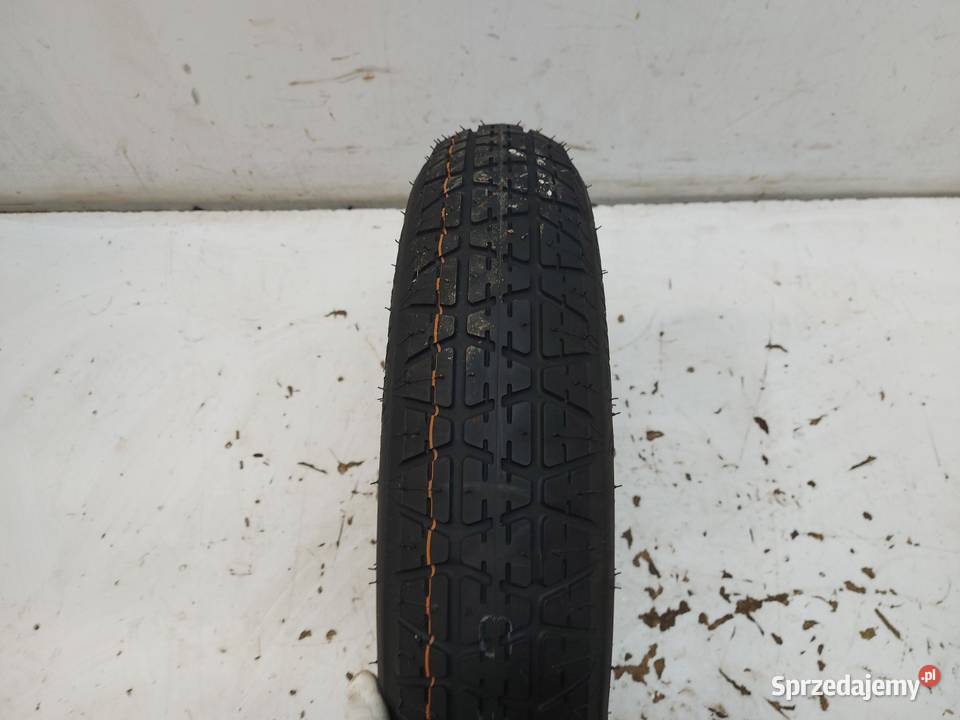Subaru WRX STI 2015r koło dojazdowe zapasowe Koła dojazdowe