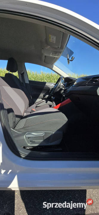 Volkswagen Polo Volkswagen Polo 10 TSI uszkodzony Pleszew