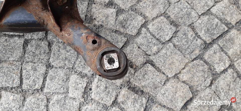 Tylna kołyska sanie do Audi Q5 quattro 170 20 Iwkowa