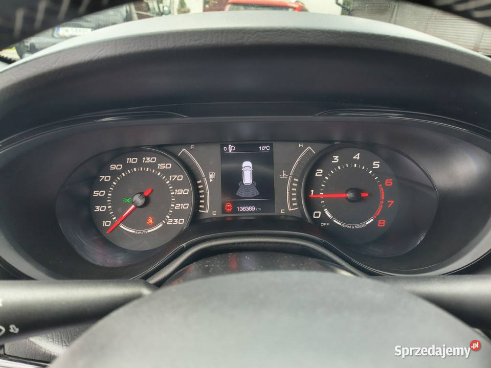 Fiat Tipo 14 TJet 120 S design Full Serwis II Tipo śląskie Mysłowice