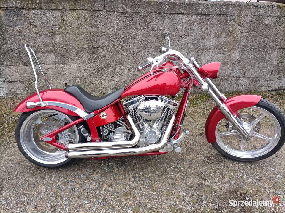 Big Dog Mastiff Harley wwwmotobazarprl Padniewko