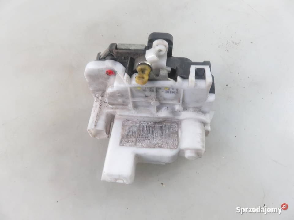 ZAMEK LEWY PRZEDNI FIAT PANDA II 169 46803511