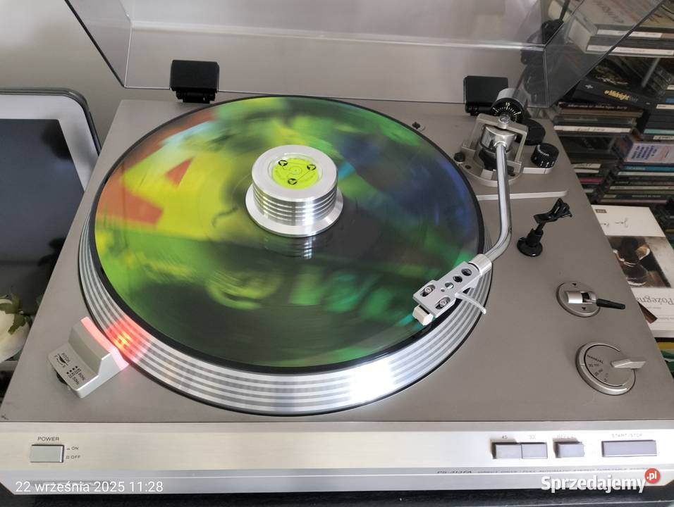 Gramofon Sony 313 FA Rzeszów