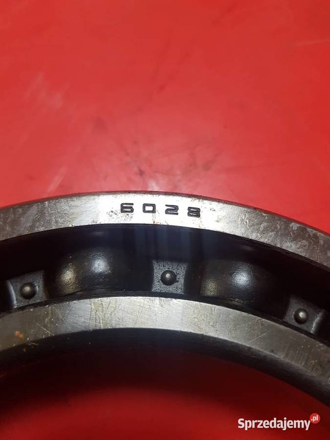 6028 Łożysko Sulechów